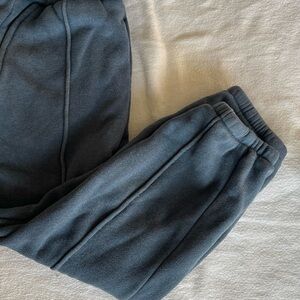 Splendid Kids Matching Set in Dark Gray